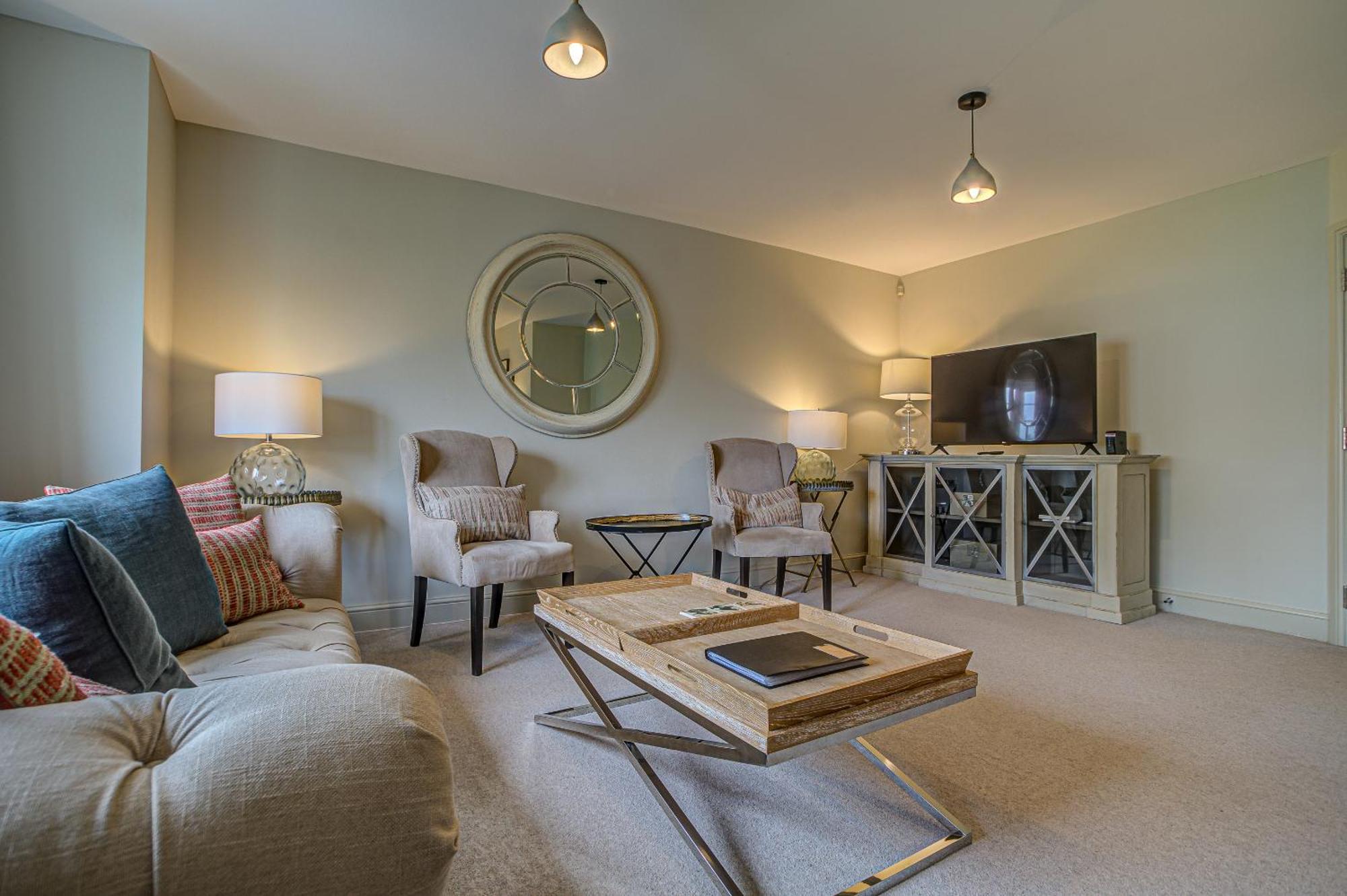 The Vanbrugh Suites อ็อกซ์ฟอร์ด ภายนอก รูปภาพ