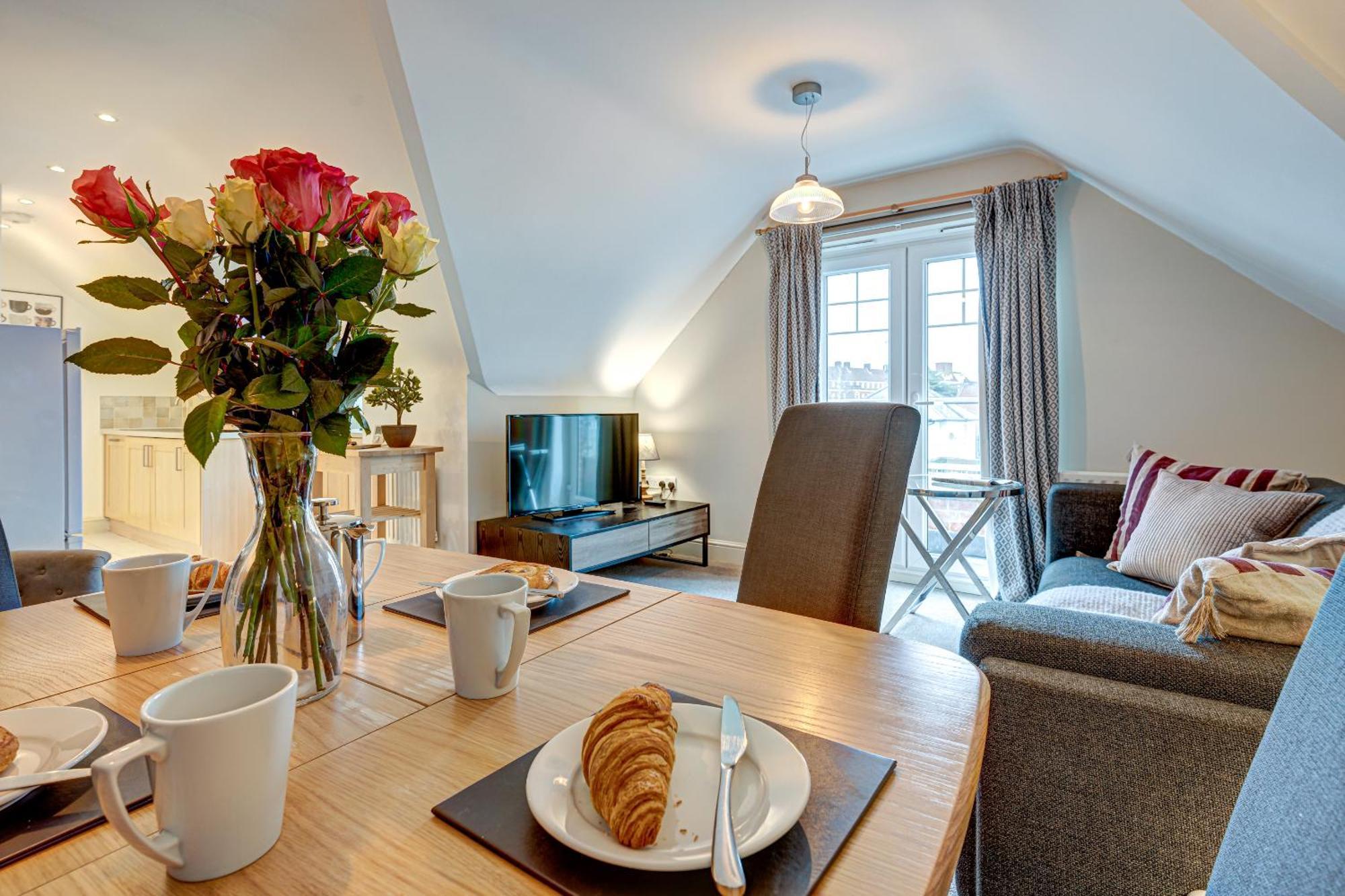 The Vanbrugh Suites อ็อกซ์ฟอร์ด ห้อง รูปภาพ