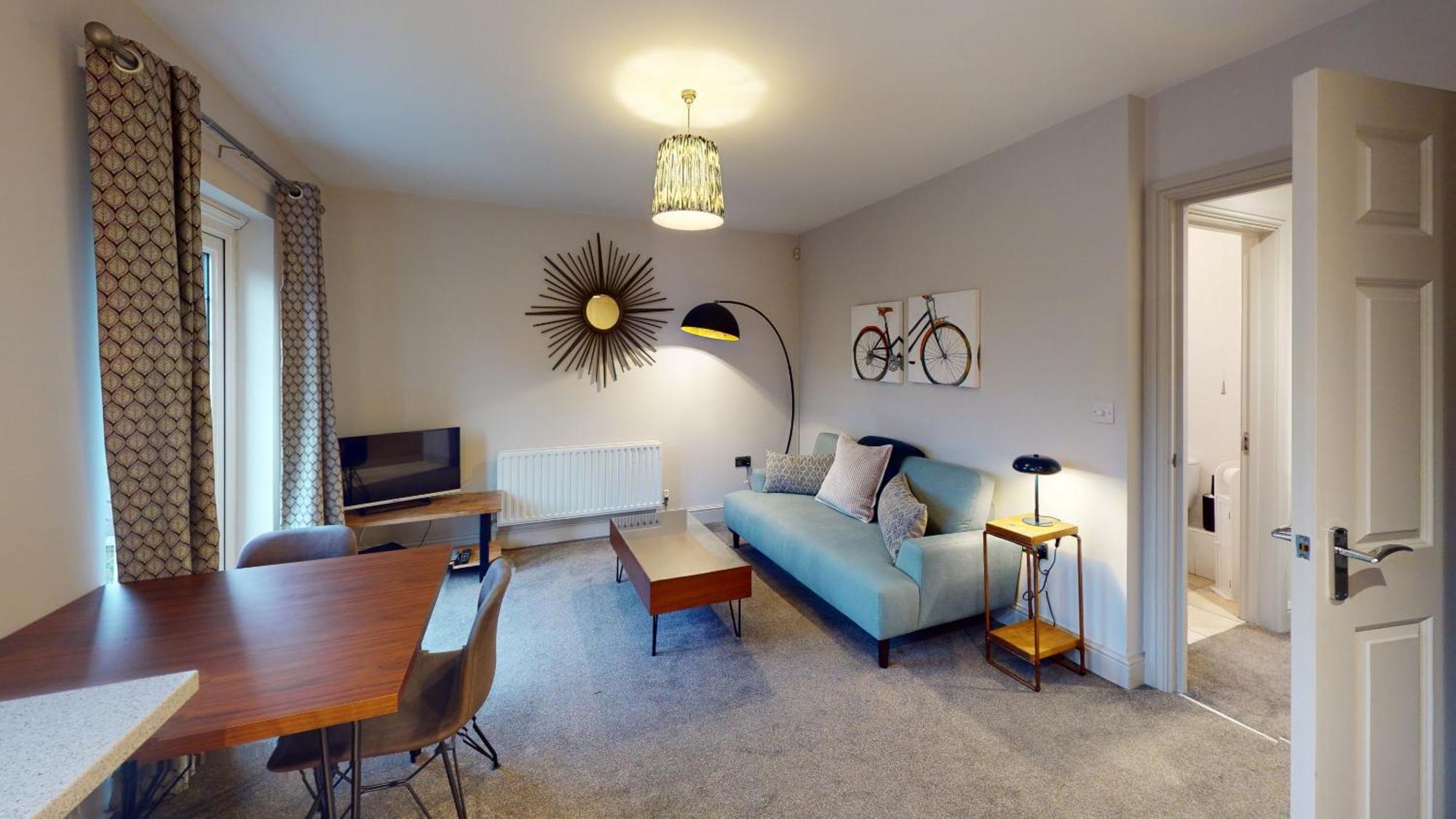 The Vanbrugh Suites อ็อกซ์ฟอร์ด ห้อง รูปภาพ