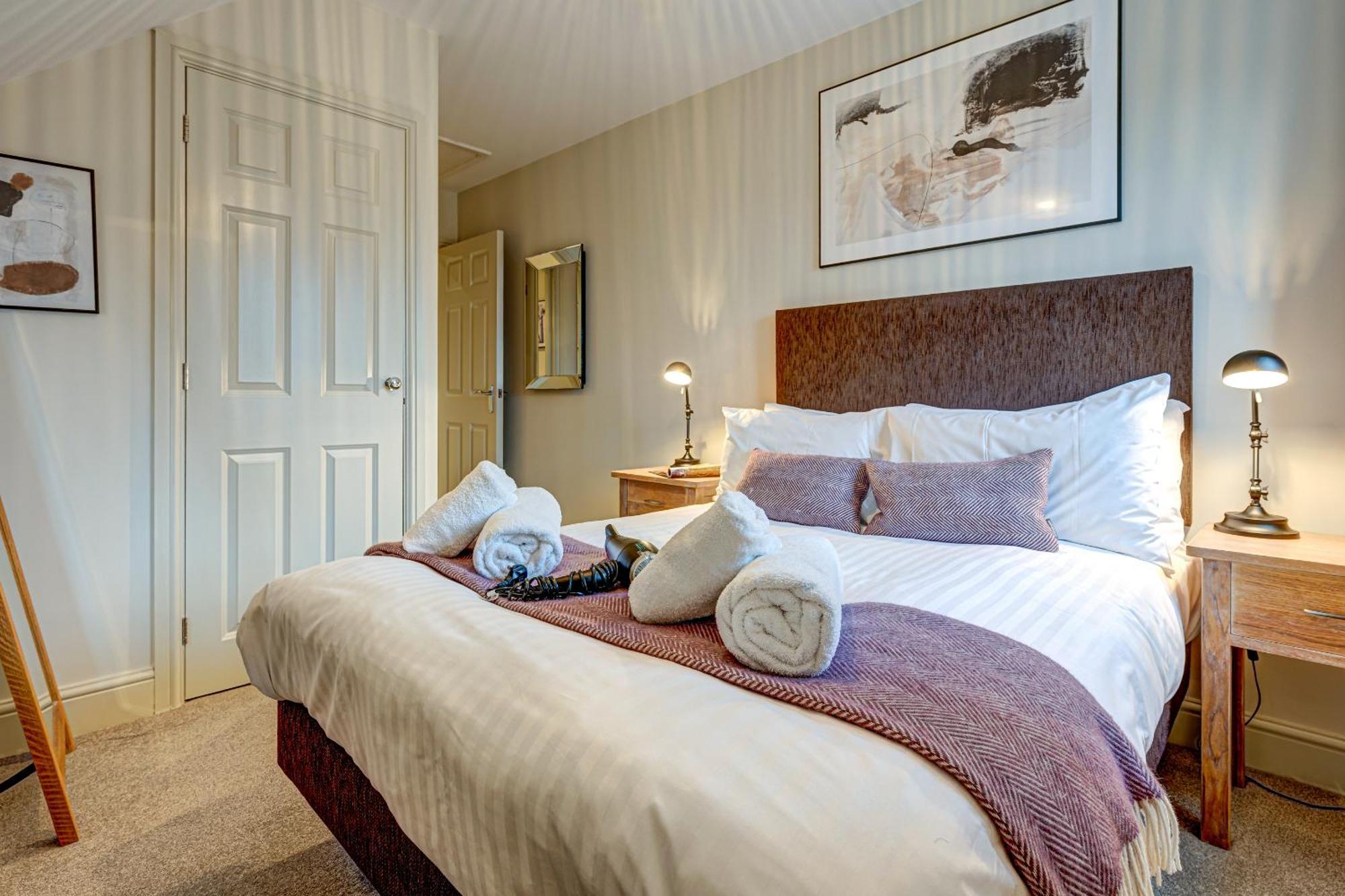 The Vanbrugh Suites อ็อกซ์ฟอร์ด ห้อง รูปภาพ