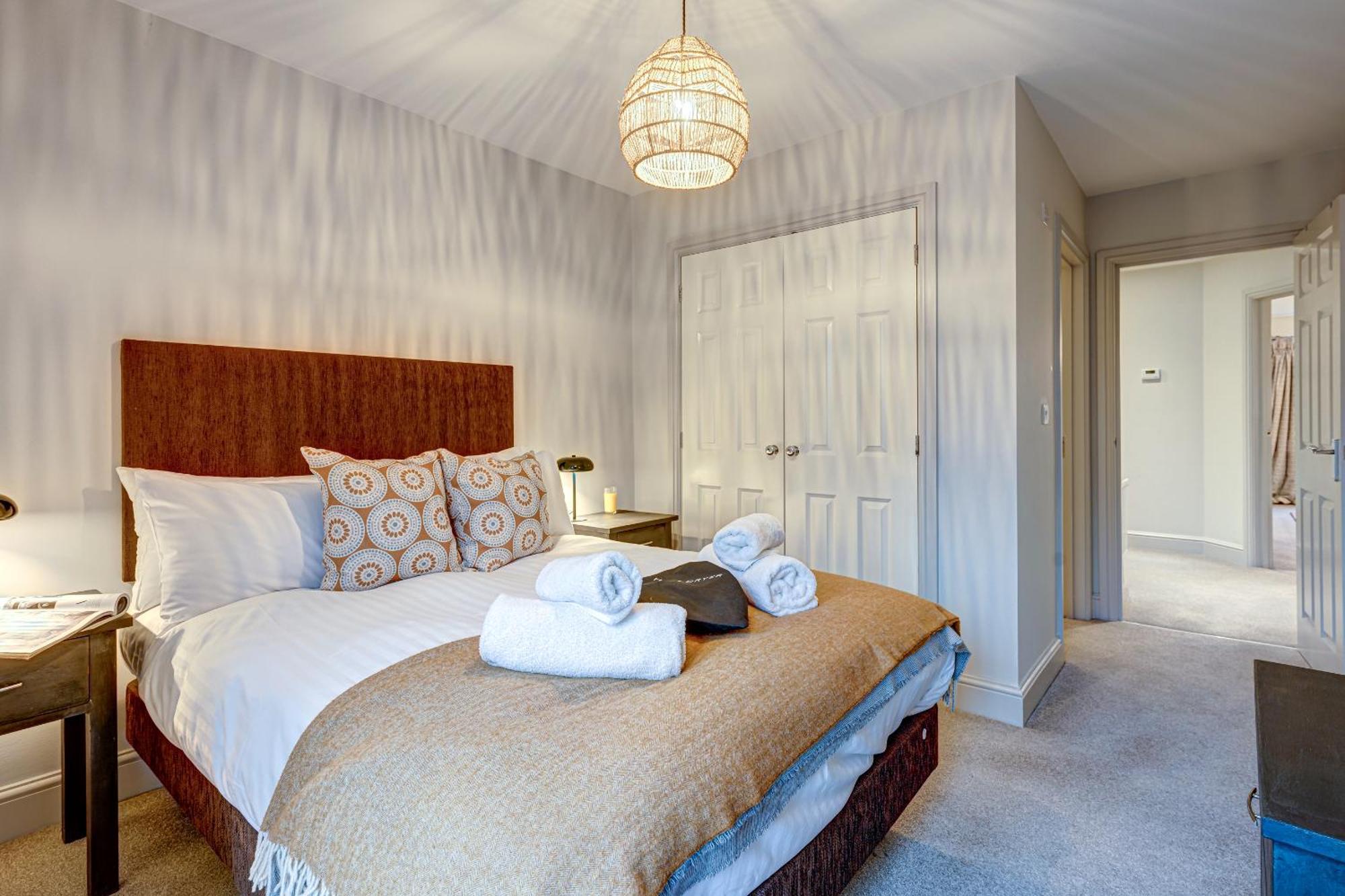The Vanbrugh Suites อ็อกซ์ฟอร์ด ห้อง รูปภาพ